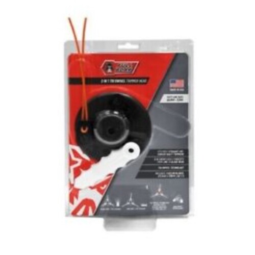 Trimmer Line Head Full Boar 2In1 Tri Swivel Fbsthc-2033