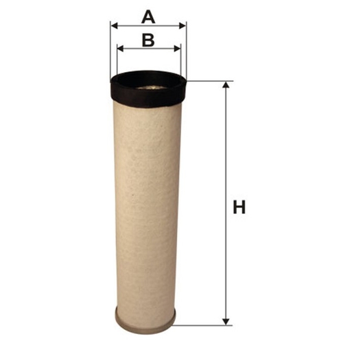 Wix Air Filter Inner