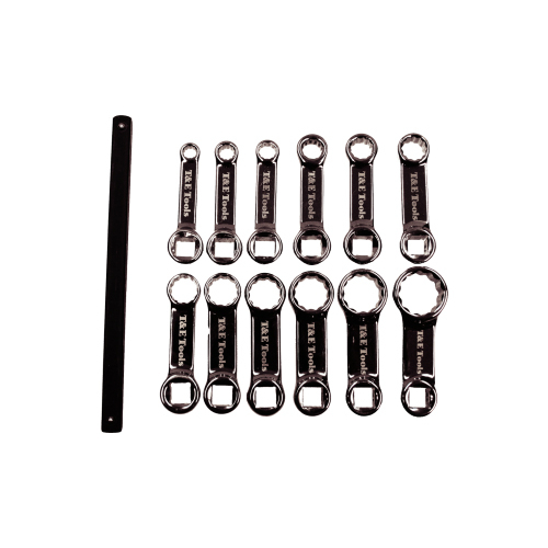 No.93222 - 12 Piece 3/8" Drive Torque Adaptor Set
