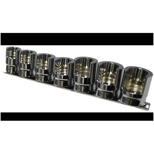 No.93226 - 7 Piece 3/8" Drive Weatherhead Fitting Socket Set