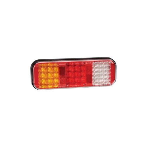9-33 Volt Model 42 Led Rear Stop/Tail Direction Indicator And Reverse Lamp