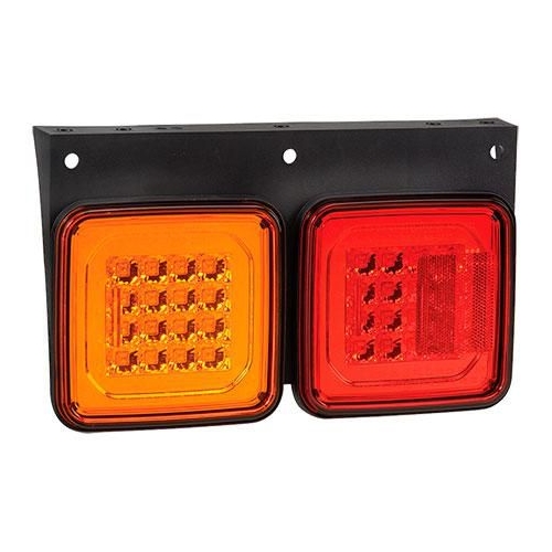 Right Side Narva Stop/Tail/Indicator Light - 94710