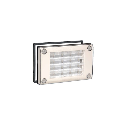 9-33 Volt Model 48 Led Reverse Lamp (White) For Horizontal Mounting