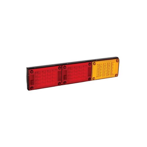 9-33 Volt Model 48 Led Rear Direction Indicator And Twin Stop/Tail Lamp