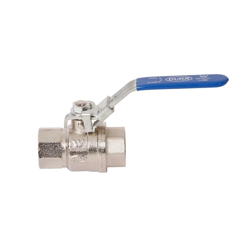 Dura Eagle Ball Valve Water Lockable  50mm