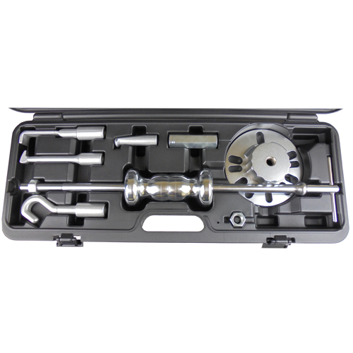 No.9559 - 7Pc. Slide Hammer Hook Attachment Set
