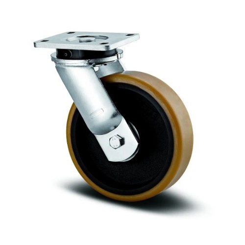 Castor Wheel 300mm 2400kg - 9650FTP300P64