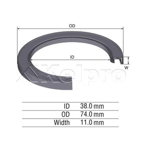 Oil Seal Kelpro