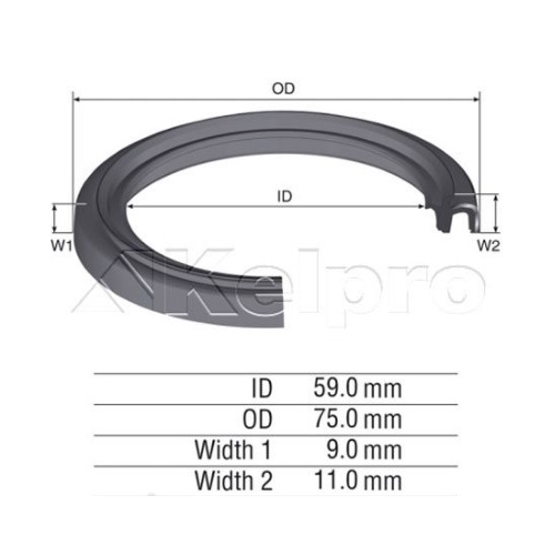 Oil Seal Kelpro