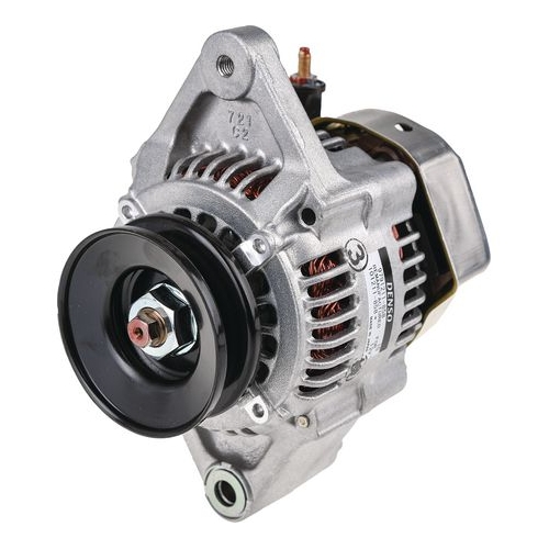 9791211-858DD - Denso Alternator 12V 50A - 9791211-858DD