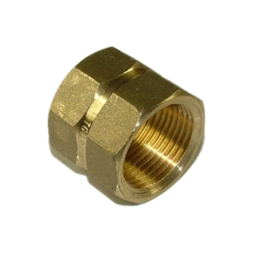 Ardent LF Brass Hex Socket 15mm
