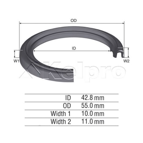 Oil Seal Kelpro