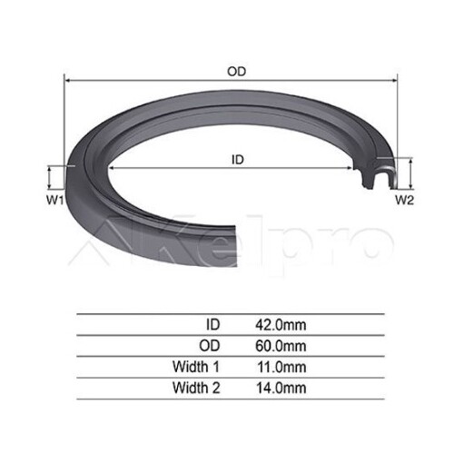 Oil Seal Kelpro