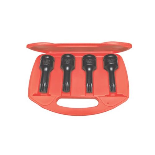 No.98804 - 4 Piece 3/4" Drive Torx-r Impact Sockets