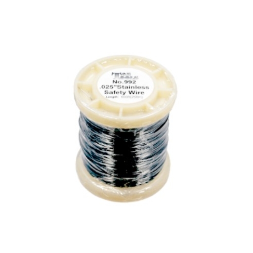 No.992 - .025" (0.6mm) x 599Ft Stainless Safety Wire - 992