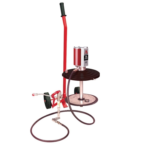 Alemite 180Kg Grease Kit With Trolley - 9979T