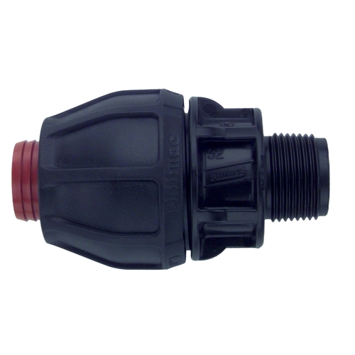 PH Rural EC Male Connector 50mm