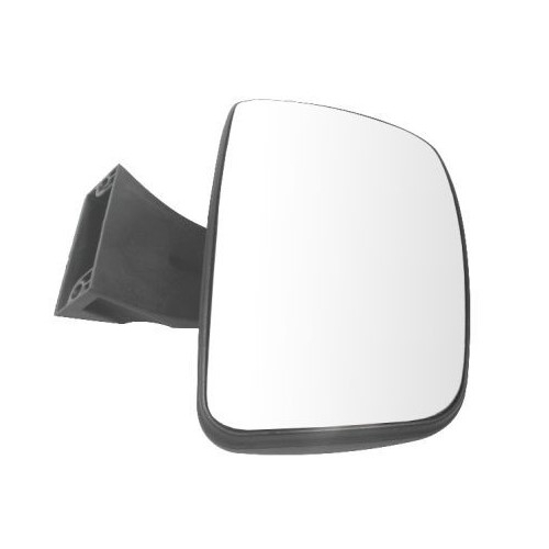 Kerb Mirror Mercedes