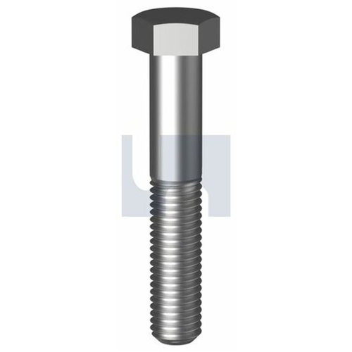 Hex Head Bolt CL8.8 Plain AS1110.1 M6x20mm - A1041807
