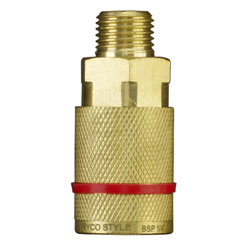 Jamec 3/8 Hose Tail Coupler