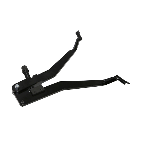 No.A1169 - Volvo Truck Front & Rear Brake Shoe Lining Inside Caliper