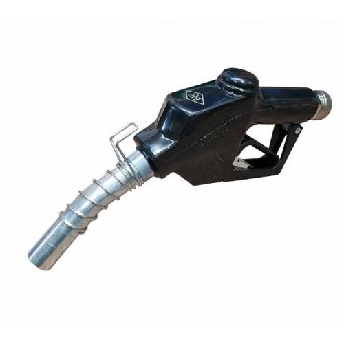 1" Auto Diesel nozzle with swivel
