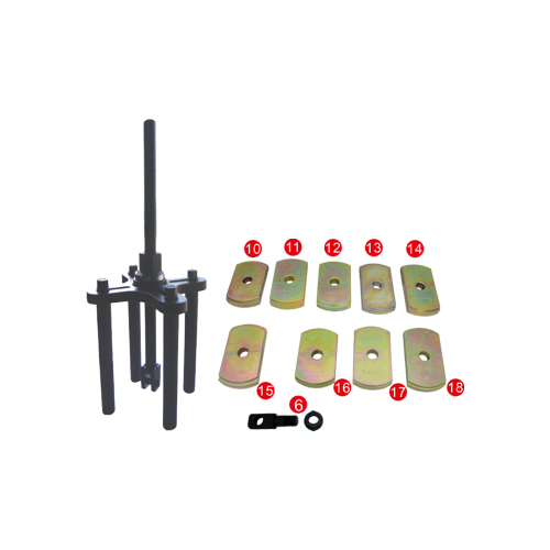 No.A1336 - Manual Cylinder Sleeve Puller Set