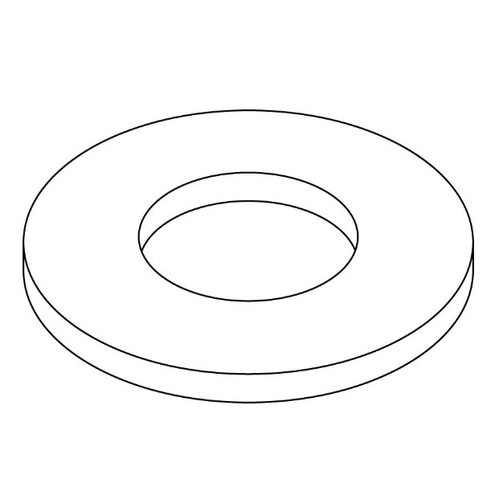 Sampson Washer Pln M8x18x2.3mm - A1446059