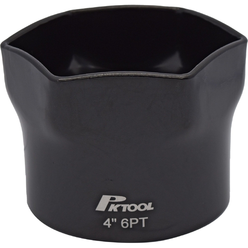 Hub Nut Socket - 3/4'' DR 6PT 4"