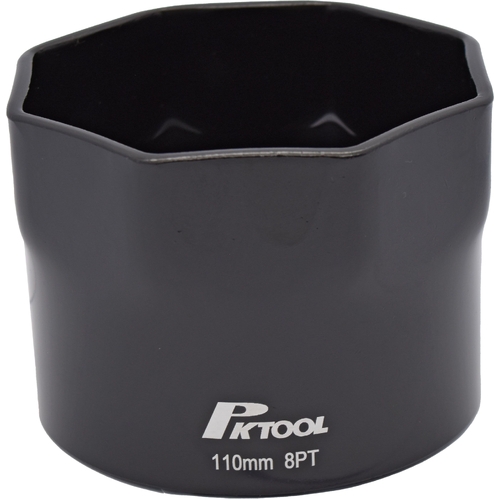 110mm 8pt Axle Retainer Nut Socket & Spanner - A15K110