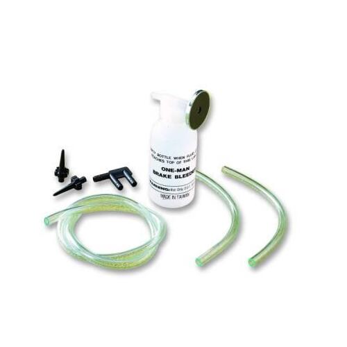 One Man Brake Bleeder Kit