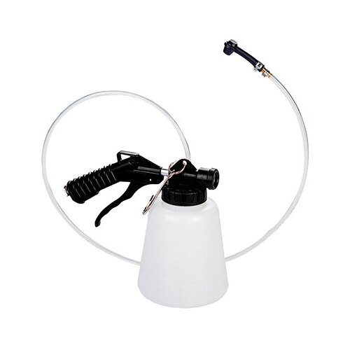 Vacuum Brake Fluid Bleeder
