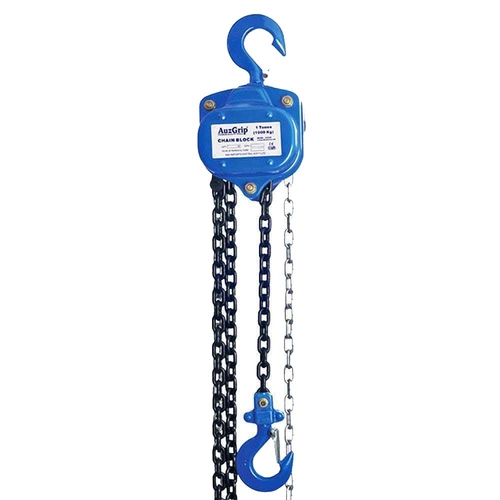 Chain Block 1000Kg 3 Metre