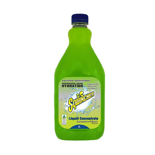 Sqwincher Hydration Concentrate Lemon-Lime 2L - A18615