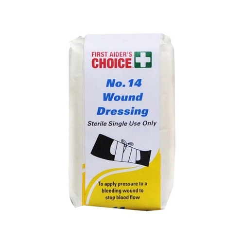 Wound Dressing No.14