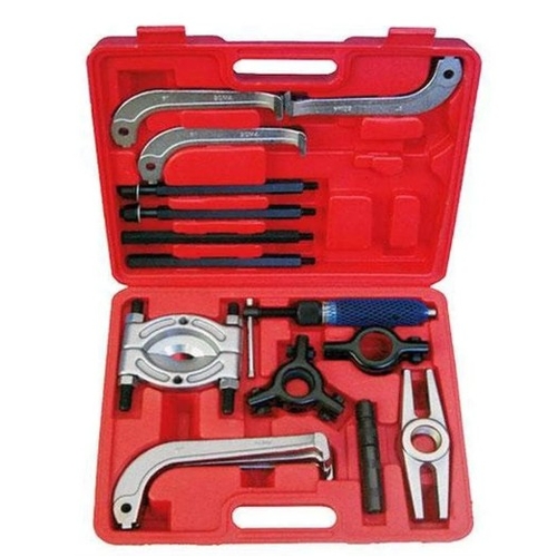 AuzGrip A21130 10000kg (10T) Heavy Duty Combination Hydraulic Puller Set - A21330