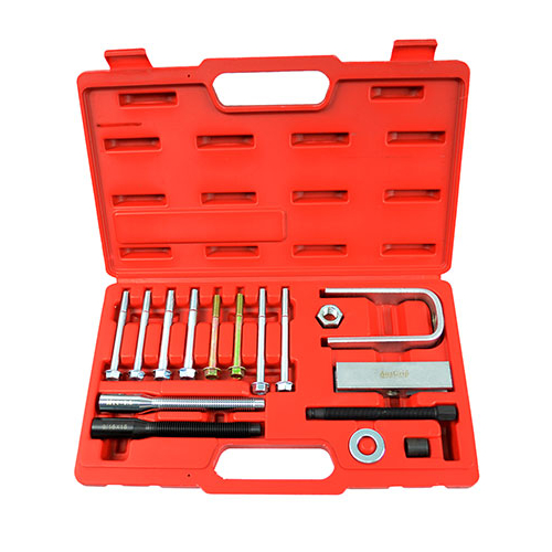 Steering Wheel Remover/Lock Plate Compressor Set