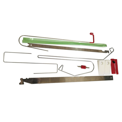 11 Piece Universal Lock Out Tool Kit
