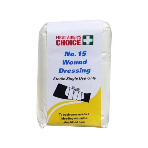 Wound Dressing No.15
