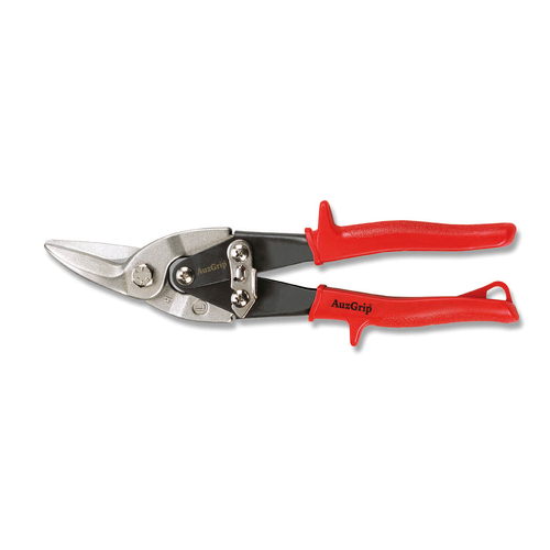Left Hand Cut Aviation Tin Snip 250Mm