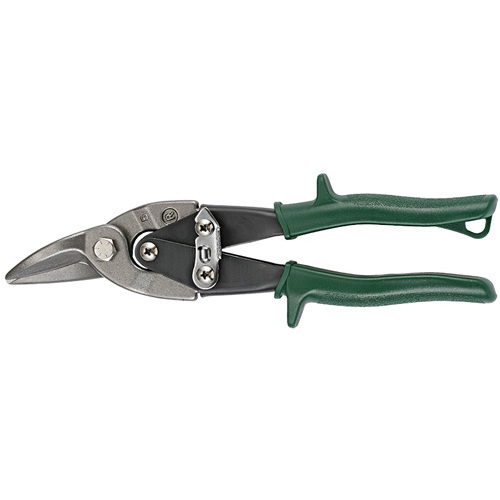 Right Hand Cut Aviation Tin Snip 250Mm