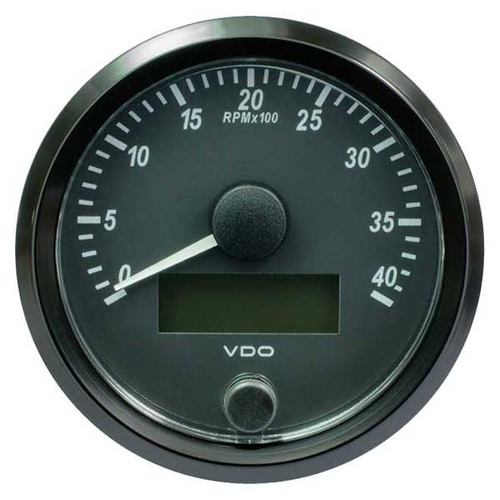 VDO SingleViu Tachometer