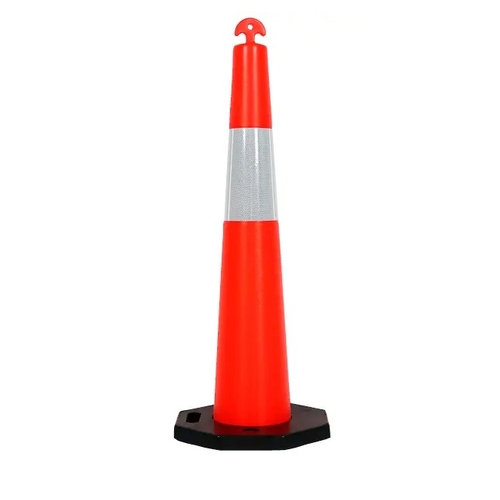 T Top Stackable Cone Orange (with 6kg base)