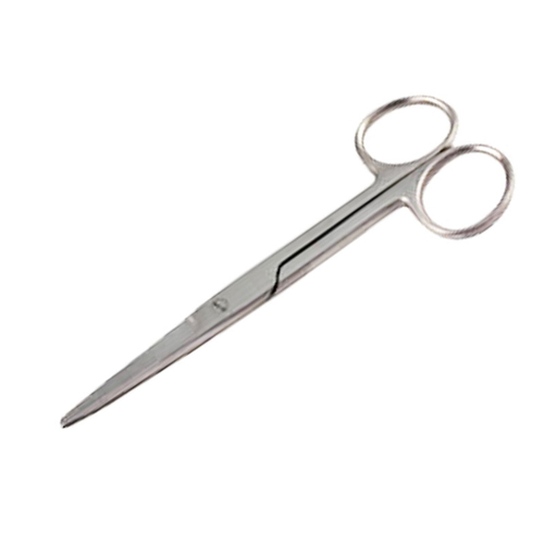 Sharp/Blunt Scissors Ss 12.5Cm