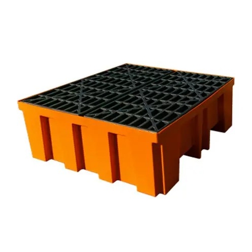 Bulldog Spill Pallet (4 Drum 488L) - A3983