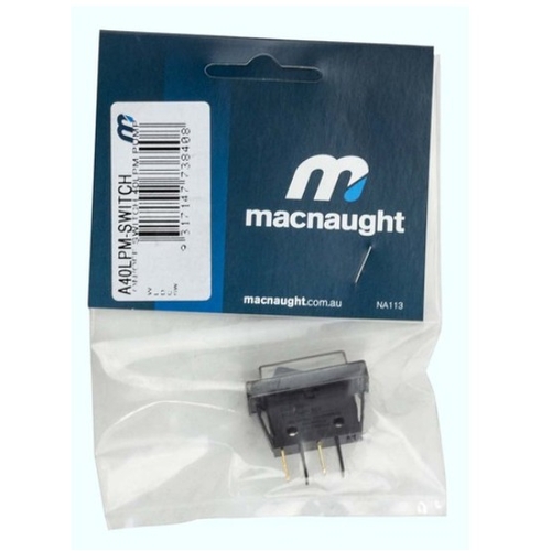 Macnaught On/Off Switch 40LPM - A40LPM