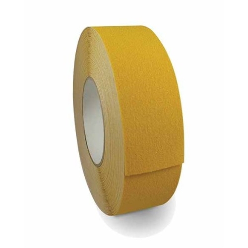 Safeline Anti-Slip Tape, 50mm (W) x 18.3m (L), Yellow - A47210