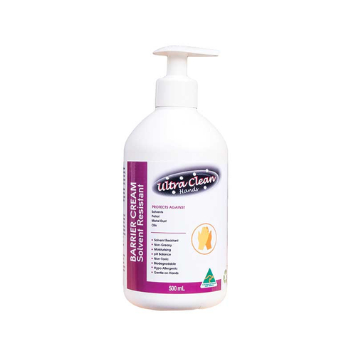 Barrier Cream Solvent Resistant, 500ml - A50764