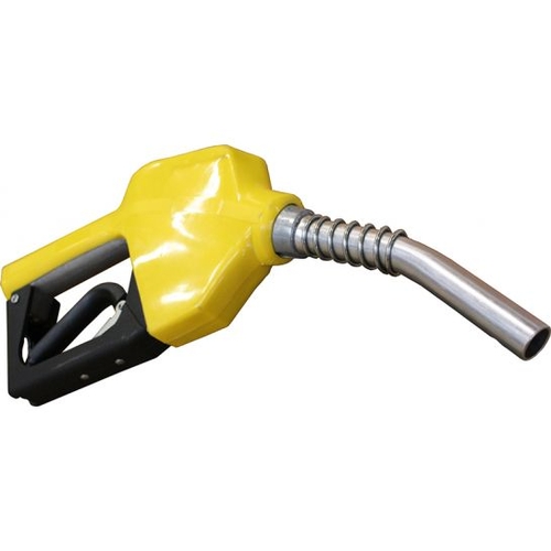 UNLEADED FUEL NOZZLE