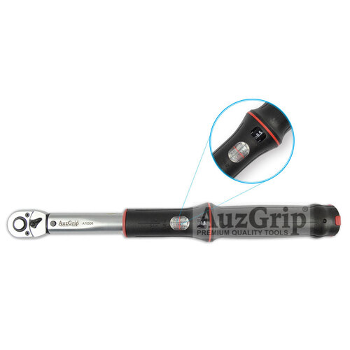 1/4'' Sq. Dr. 2 - 25 Nm Torque Wrench